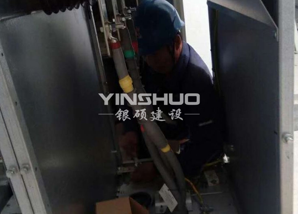 機(jī)電、電纜、管道建設(shè)工程